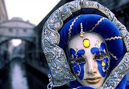 venice touristic
