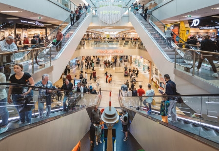 düsseldorf arcaden