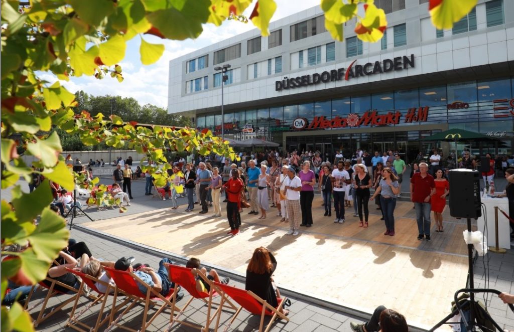 Düsseldorf arcaden