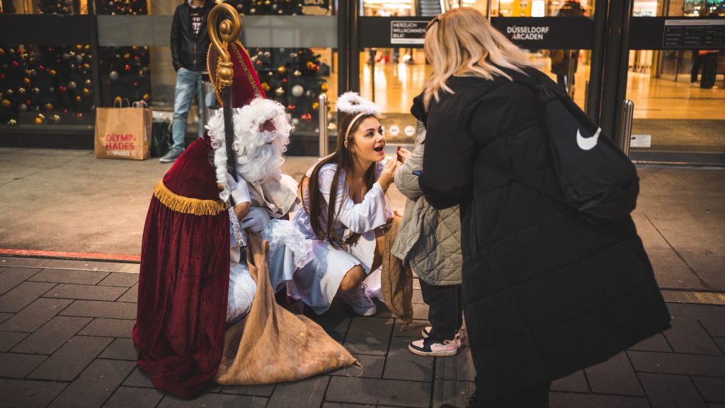 Düsseldorf arcaden